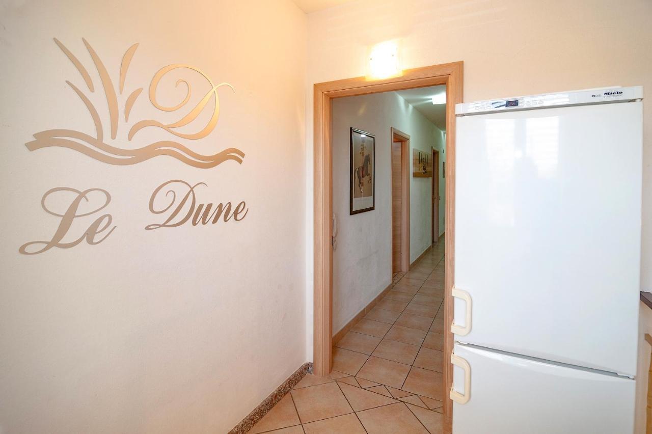 Le Dune San Teodoro  Exterior foto