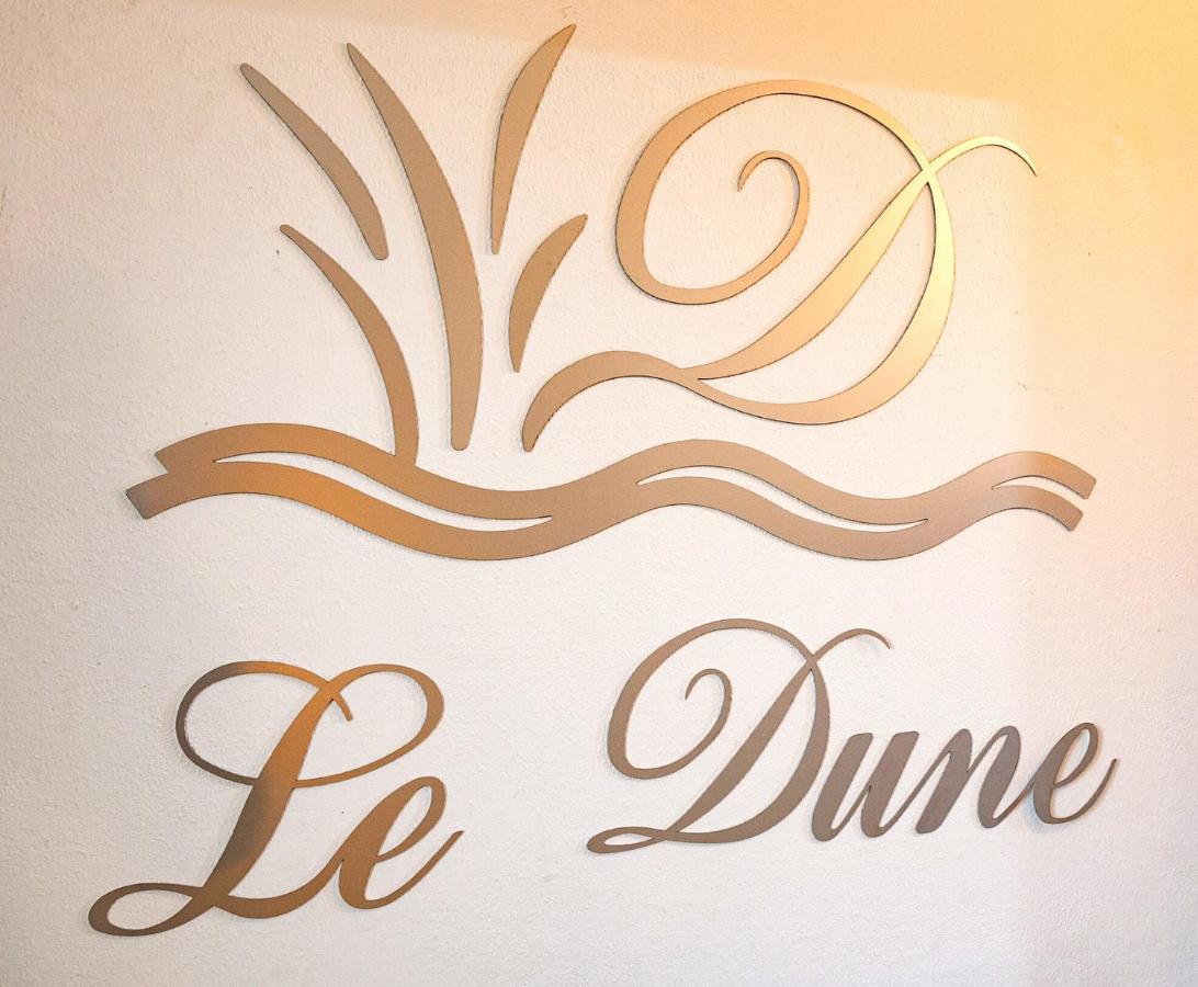 Le Dune San Teodoro  Exterior foto